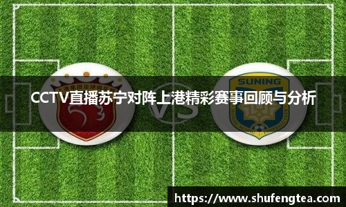 CCTV直播苏宁对阵上港精彩赛事回顾与分析